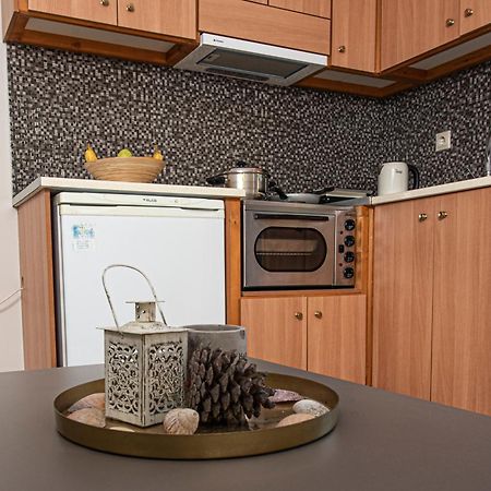 Agnantio Apartment Ayios Nikitas Luaran gambar