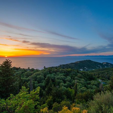 Agnantio Apartment Ayios Nikitas Luaran gambar