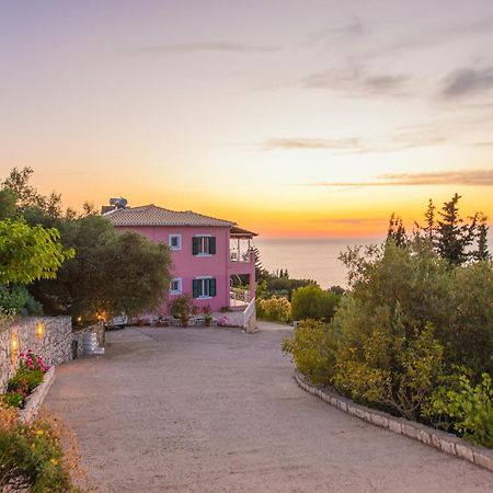 Agnantio Apartment Ayios Nikitas Luaran gambar