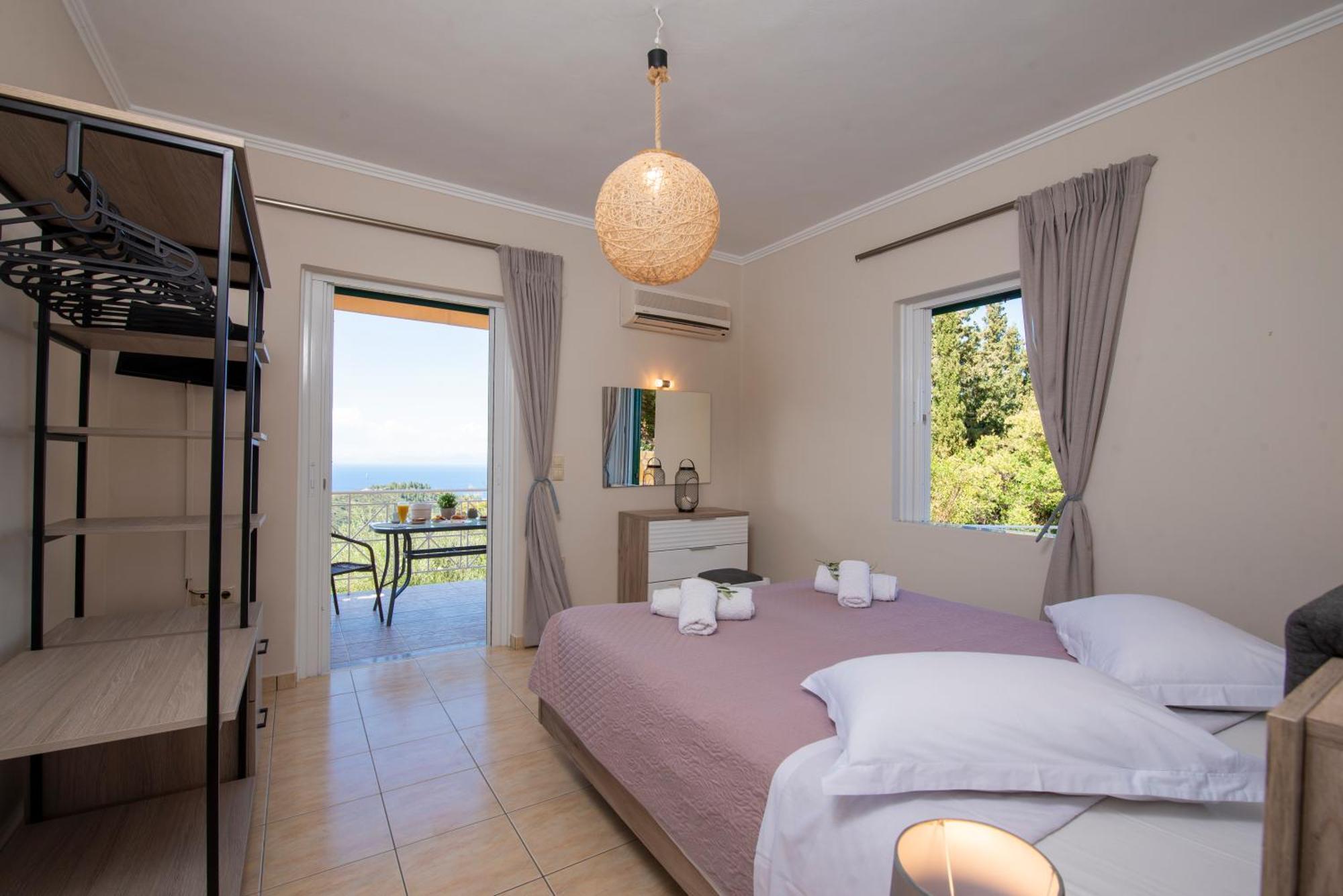 Agnantio Apartment Ayios Nikitas Luaran gambar