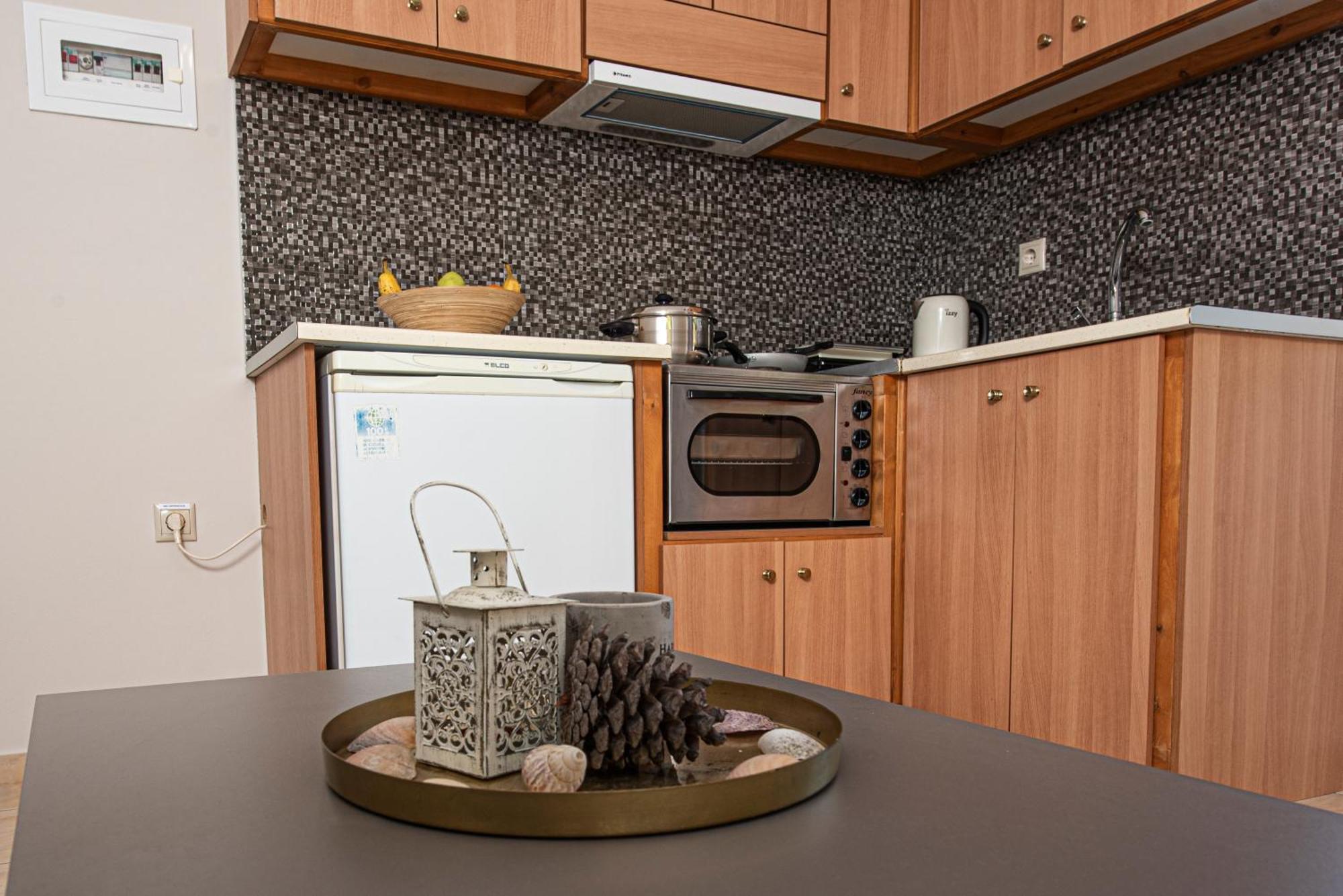 Agnantio Apartment Ayios Nikitas Luaran gambar