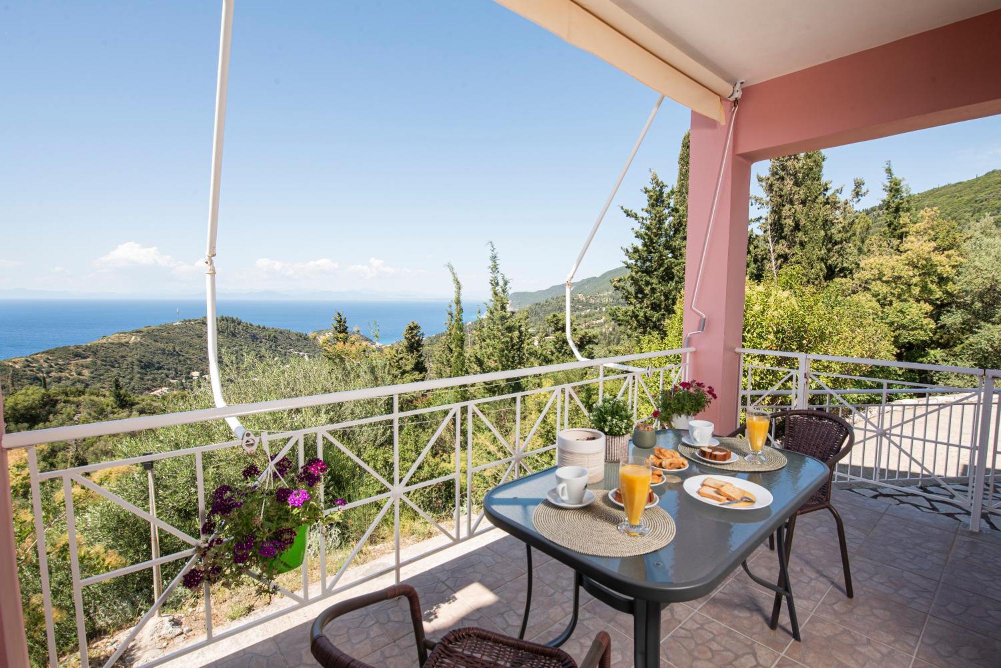 Agnantio Apartment Ayios Nikitas Luaran gambar