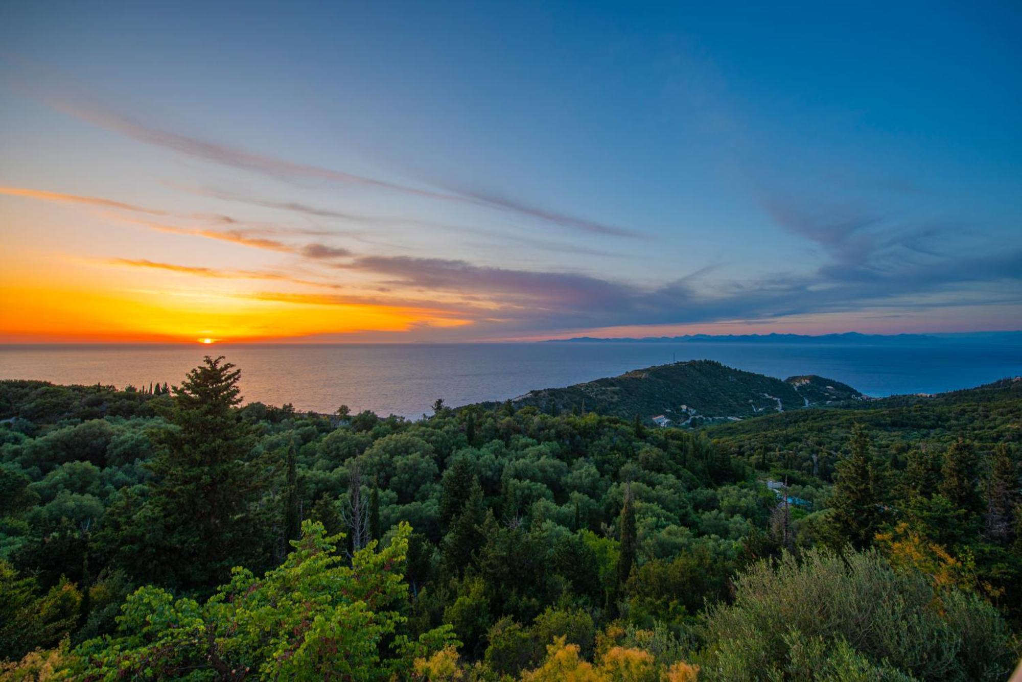 Agnantio Apartment Ayios Nikitas Luaran gambar