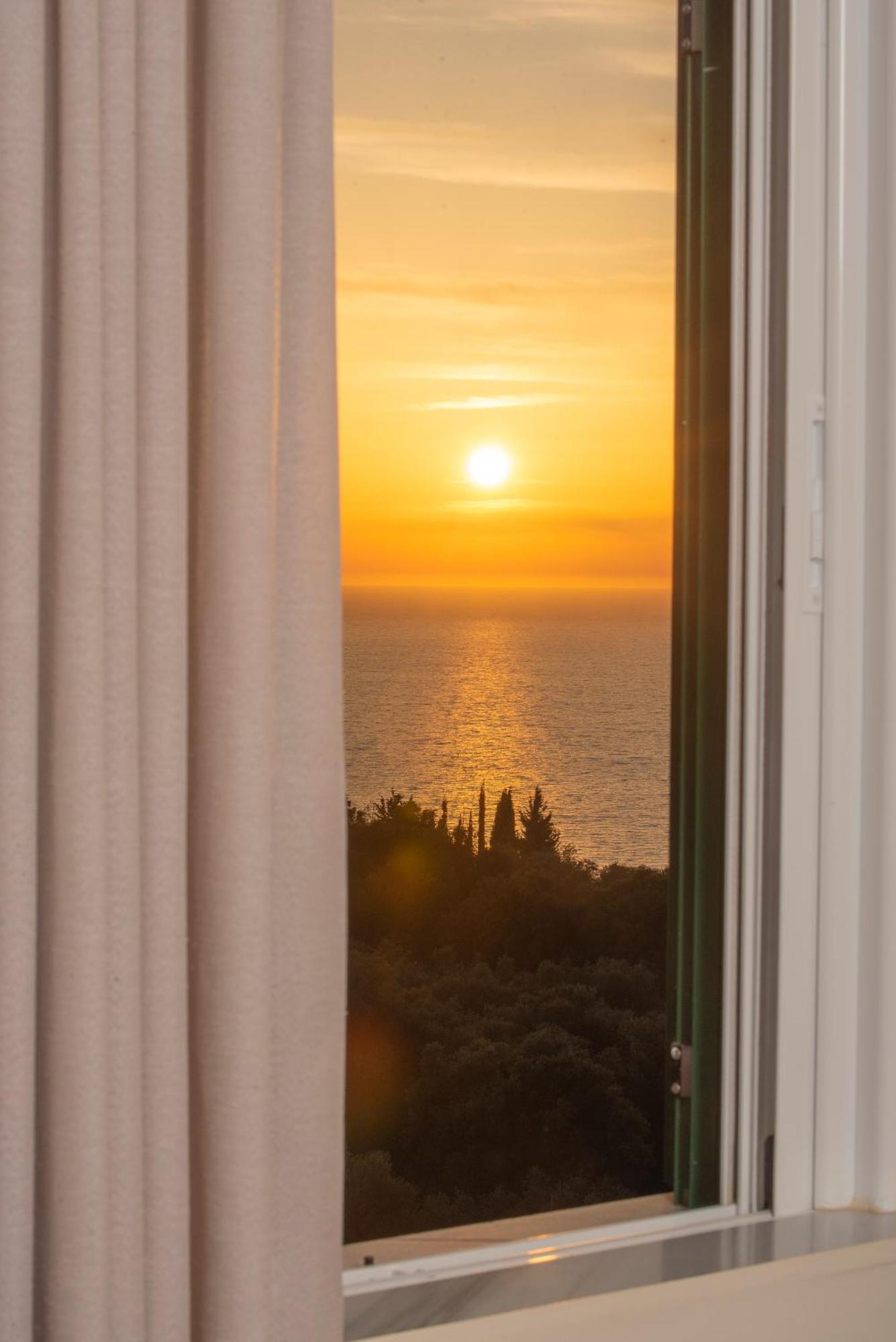 Agnantio Apartment Ayios Nikitas Luaran gambar