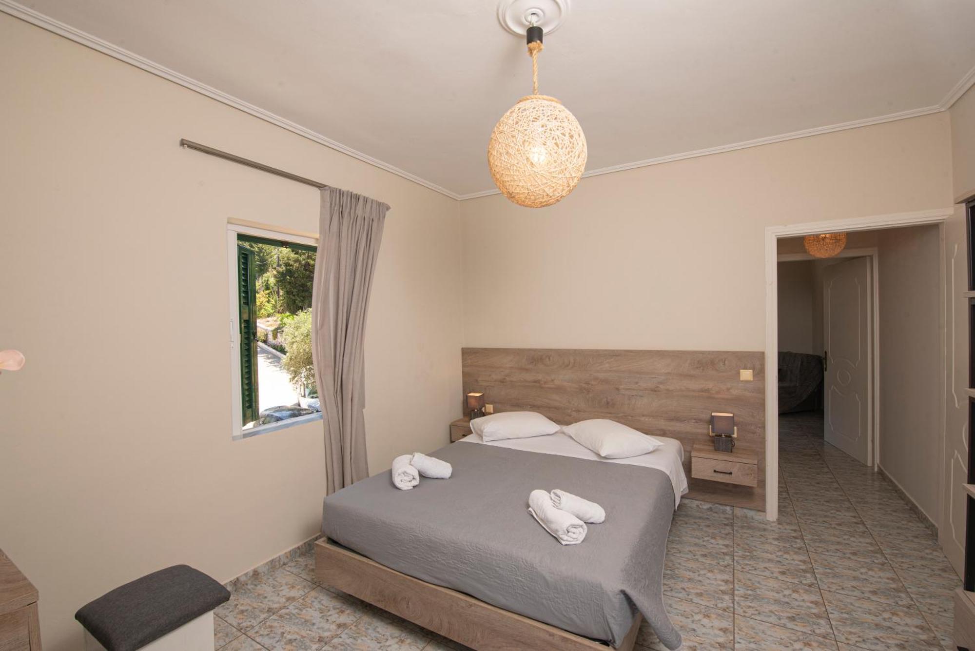Agnantio Apartment Ayios Nikitas Luaran gambar