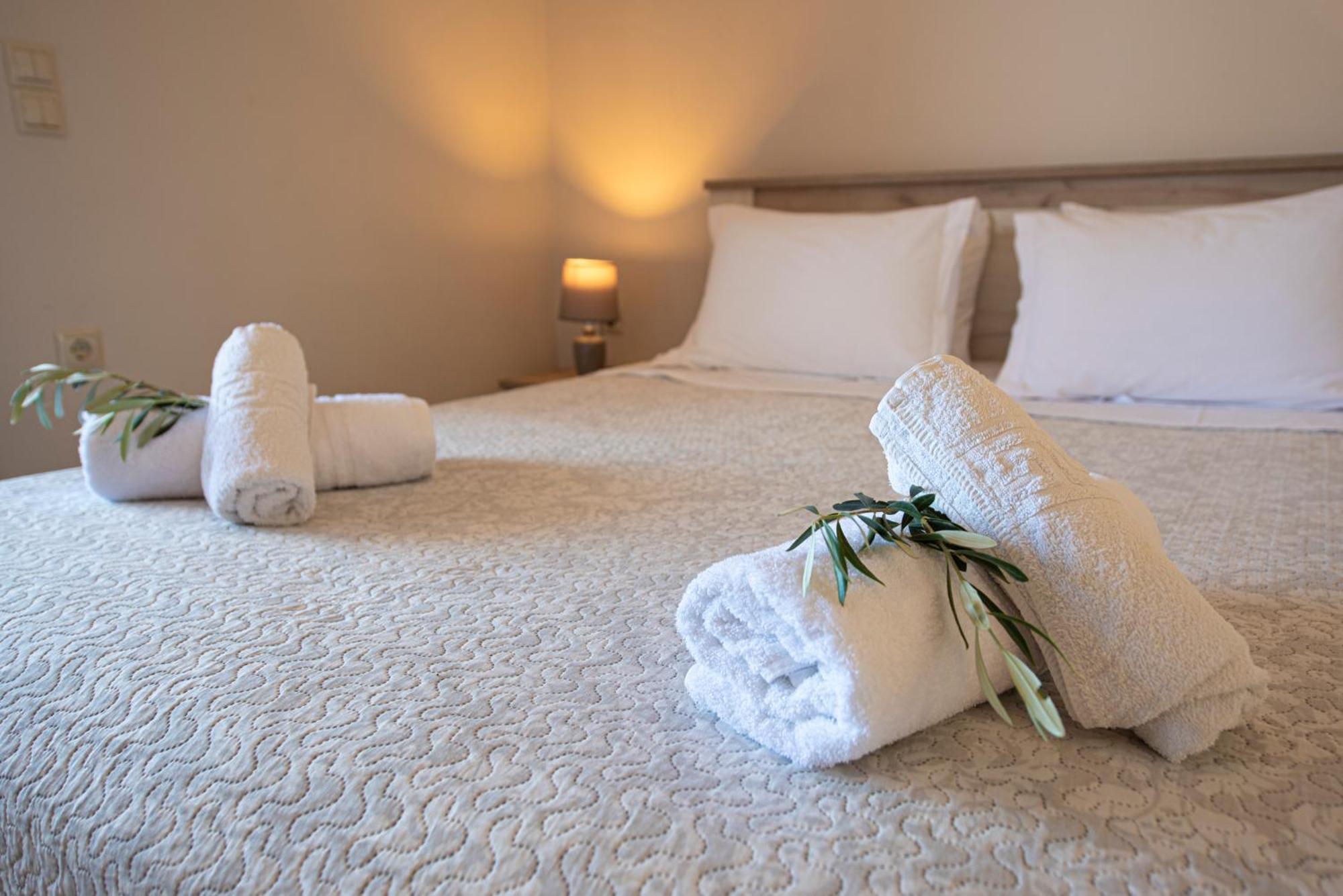 Agnantio Apartment Ayios Nikitas Luaran gambar
