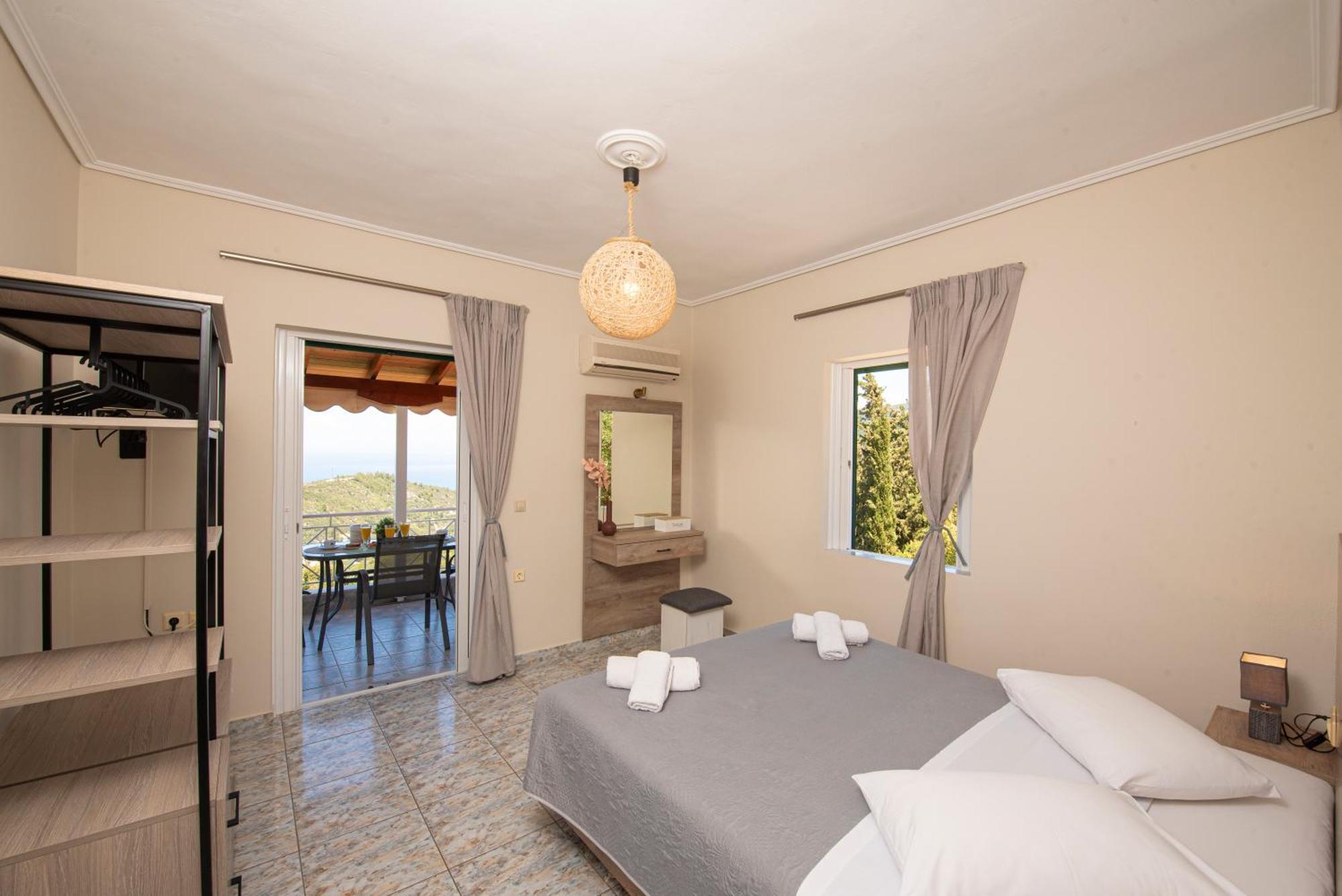 Agnantio Apartment Ayios Nikitas Luaran gambar