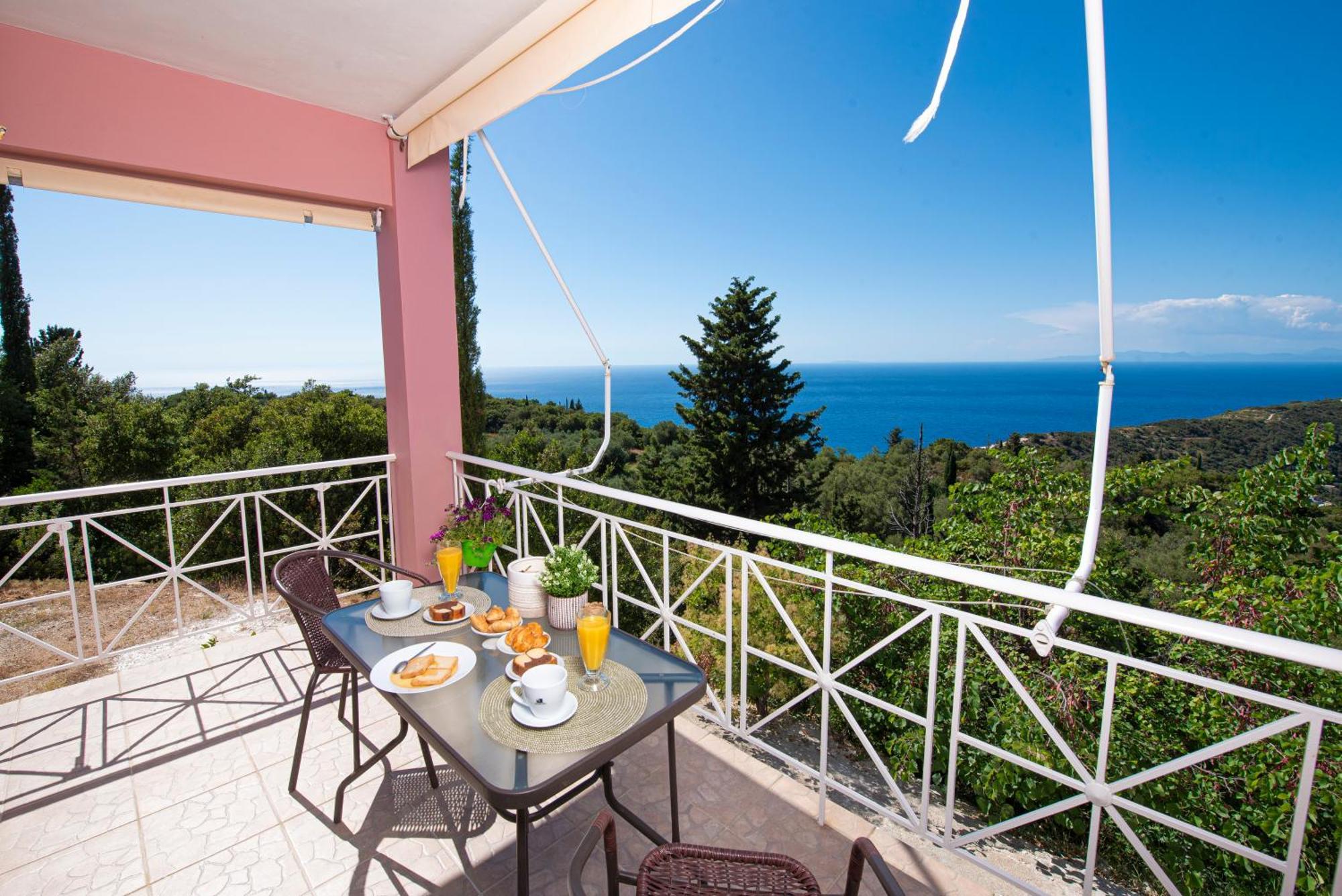 Agnantio Apartment Ayios Nikitas Bilik gambar