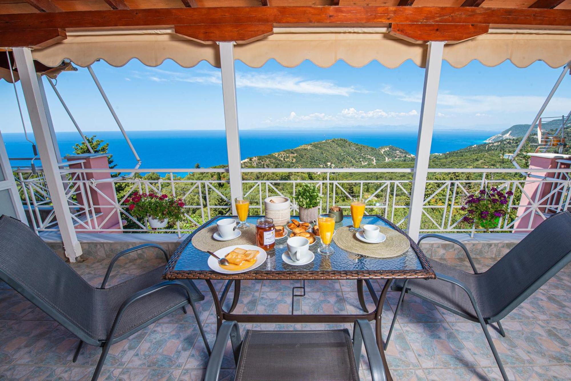 Agnantio Apartment Ayios Nikitas Luaran gambar