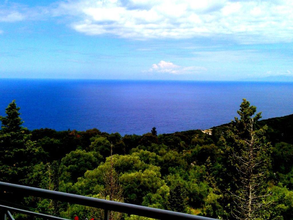 Agnantio Apartment Ayios Nikitas Luaran gambar